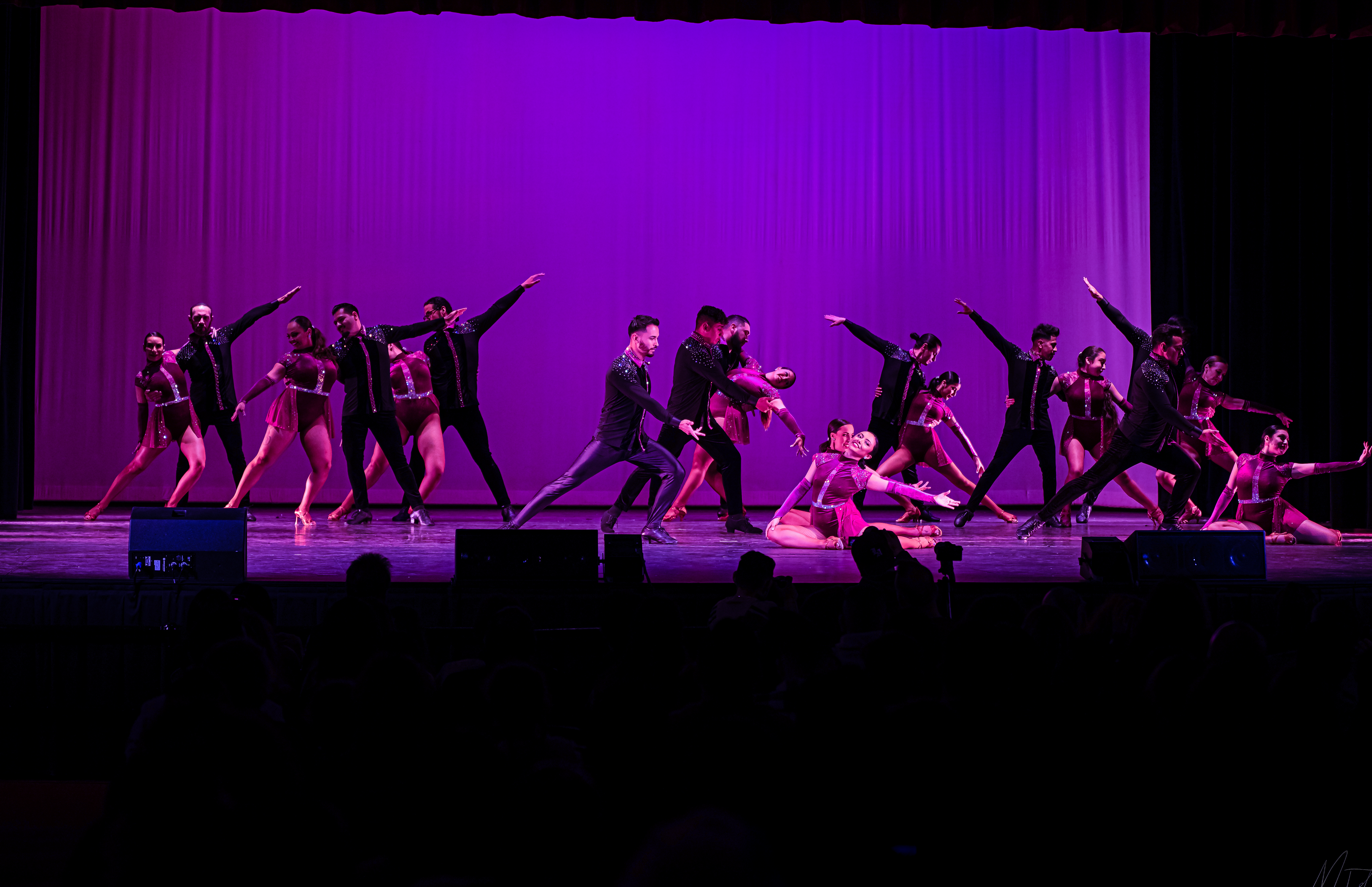 RF Dance Performance Team
