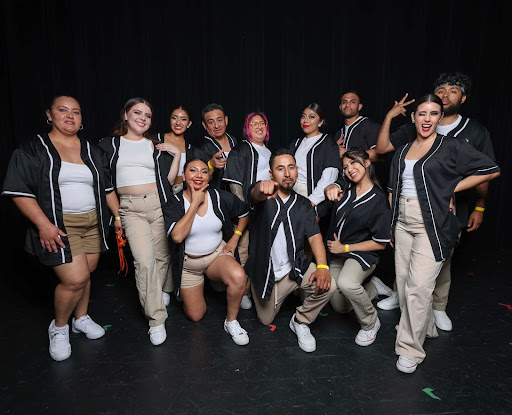 Cumbia Dance Style