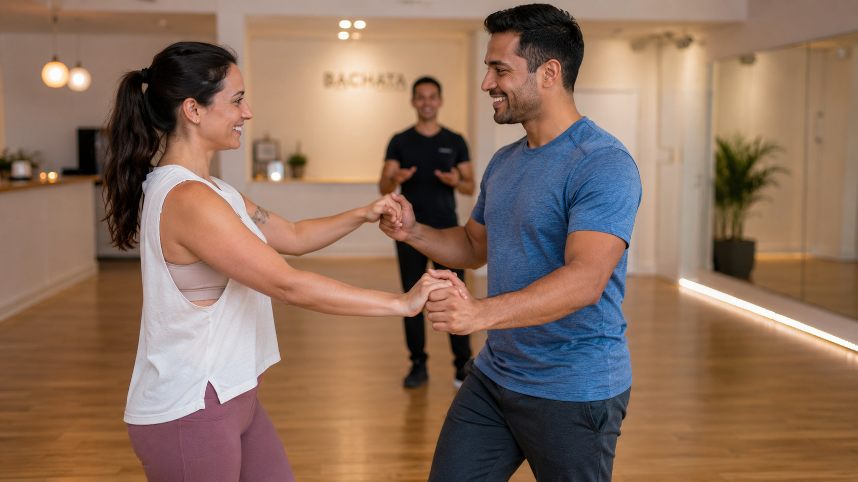 Your First Bachata Class: What Actually Happens and How to Walk In Ready