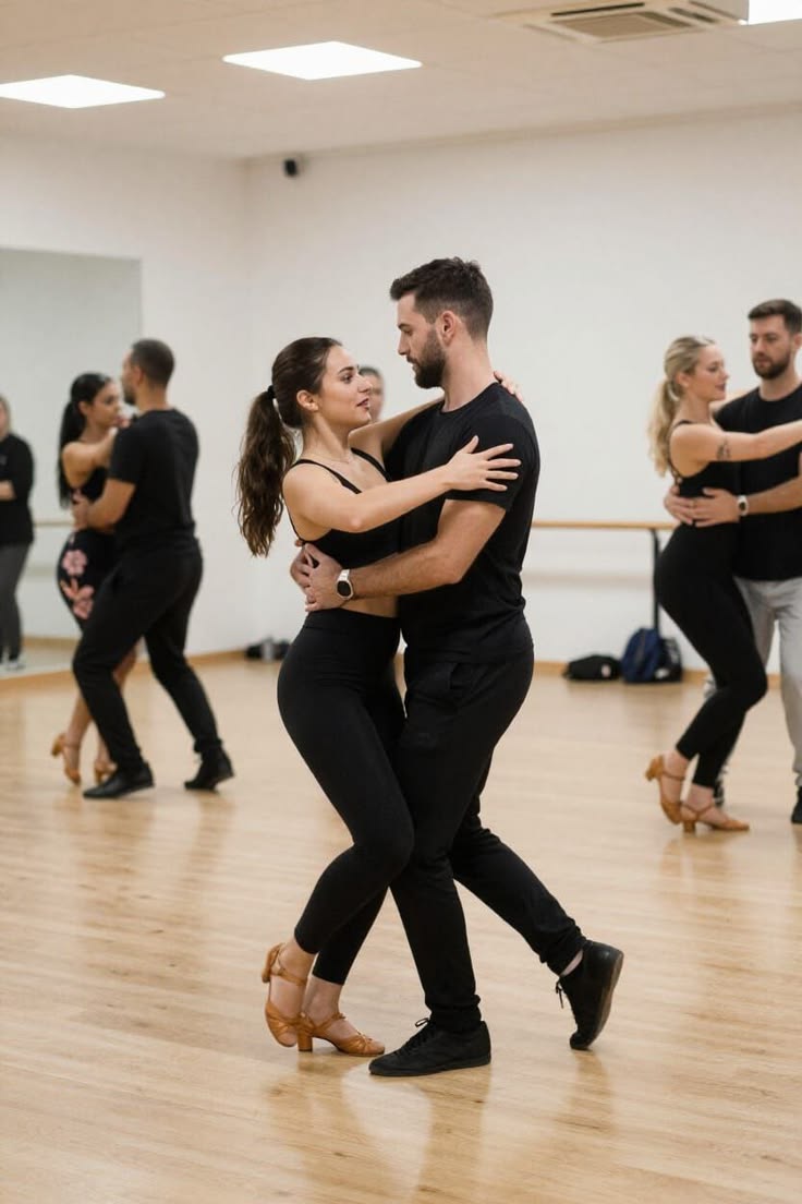 Couples Dance Class in Orange County RF Dance