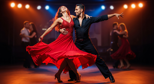 Salsa Timing: The Difference Between Salsa On 1 And On 2