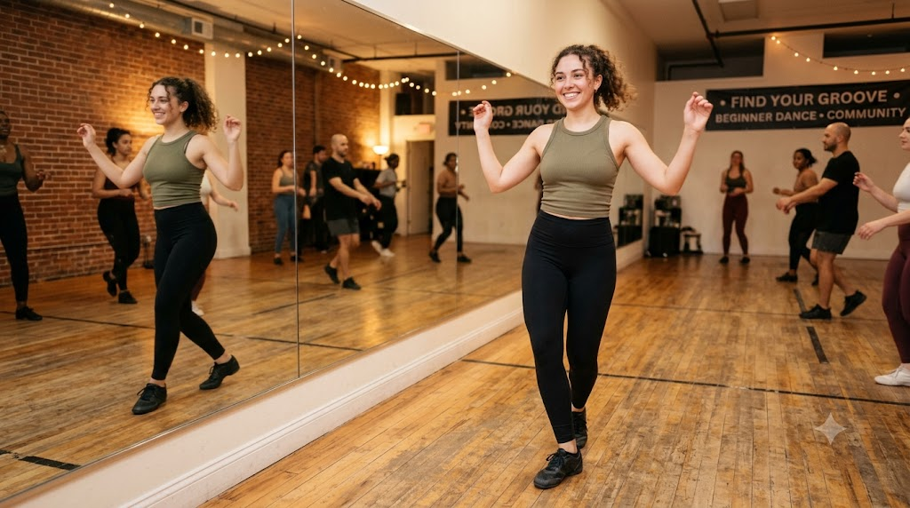 Proven Tips to Dance Without Looking AWKWARD - RF Dance